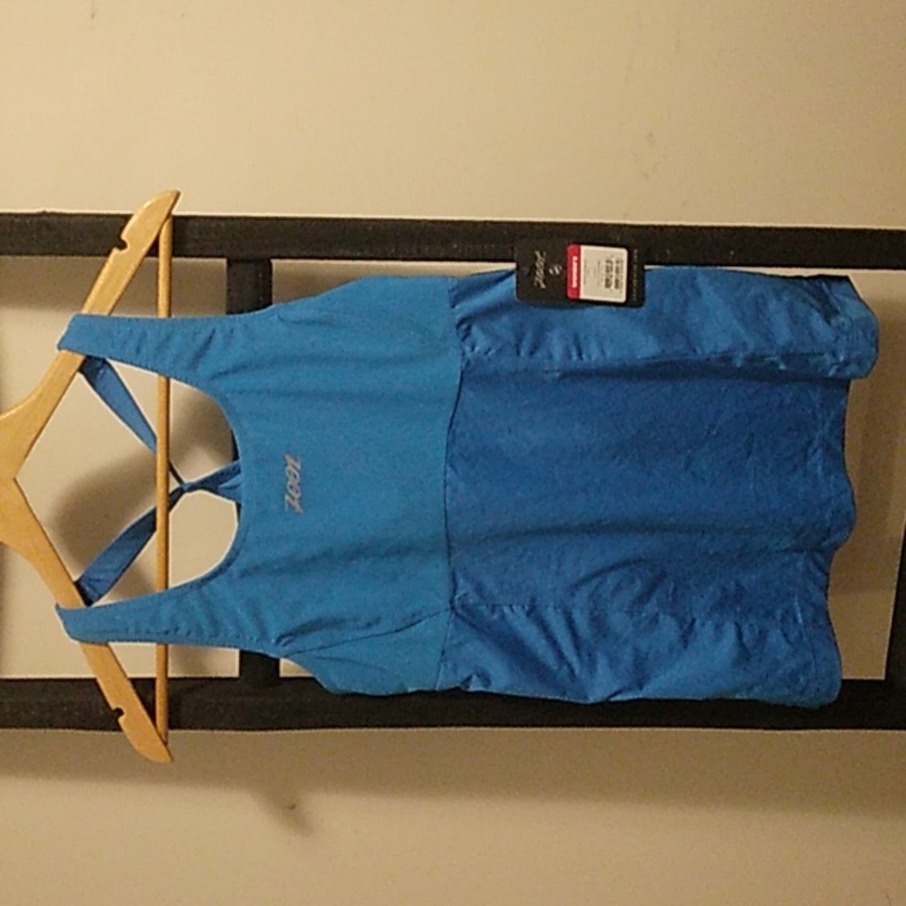 Women's Zoot Performance Tri Racerback Tank